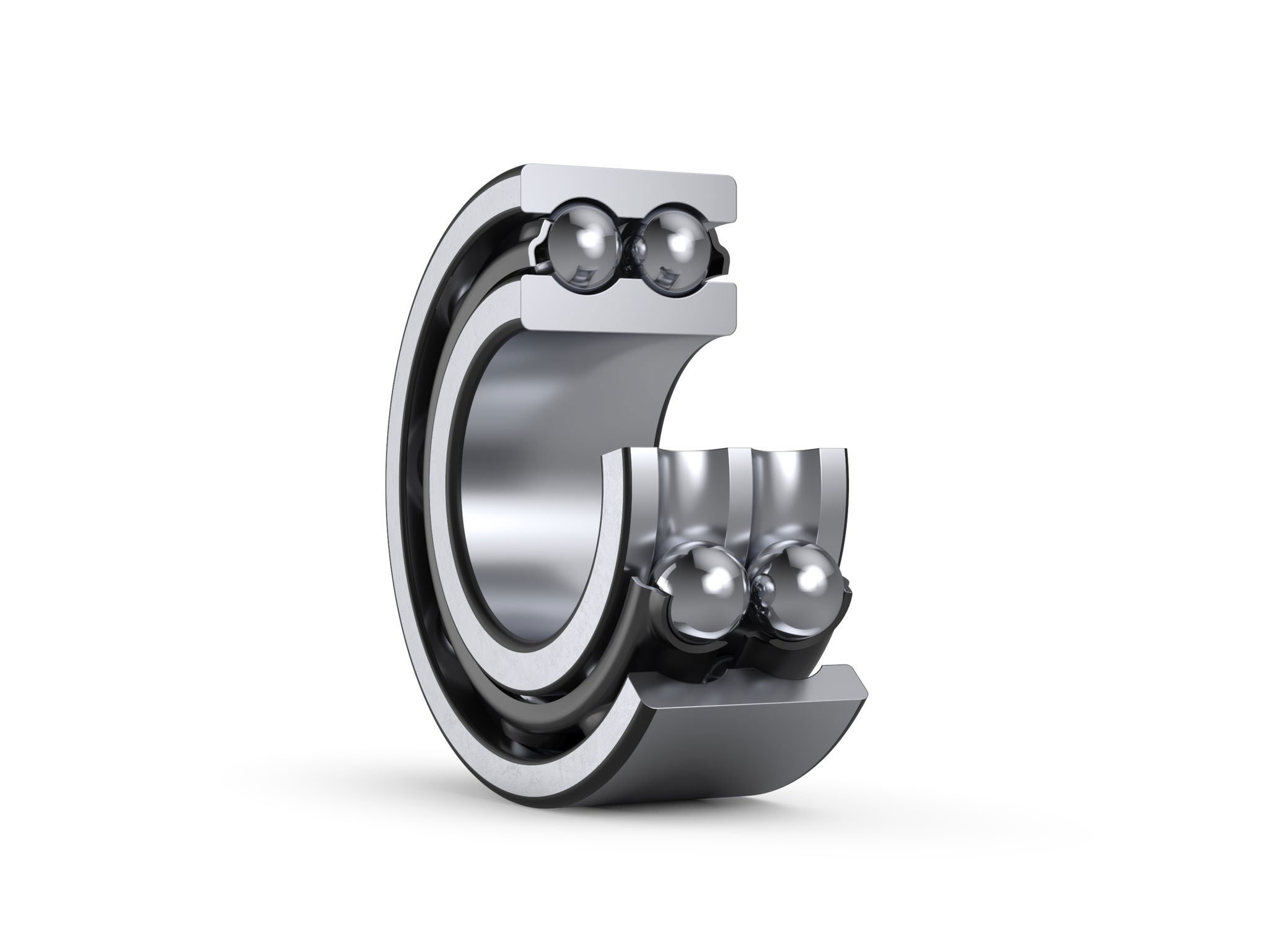 Single-Row Deep Groove Ball Bearings
