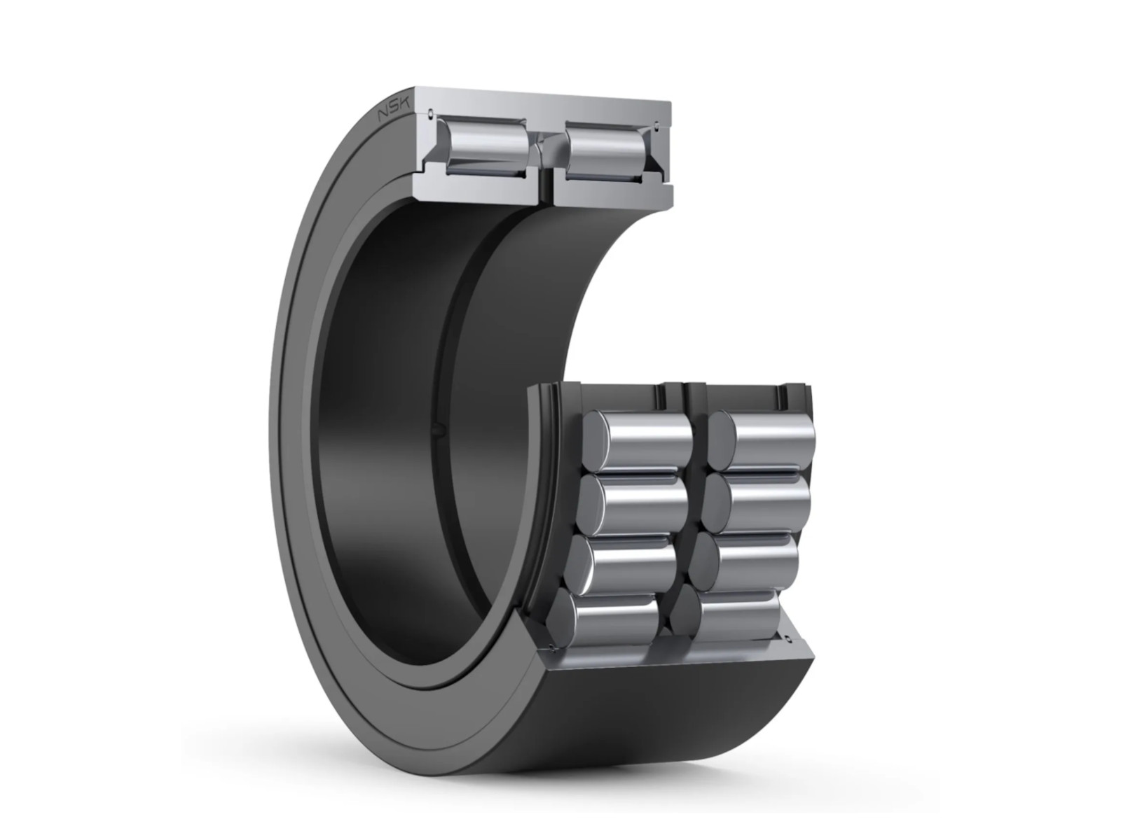 Single-Row Deep Groove Ball Bearings