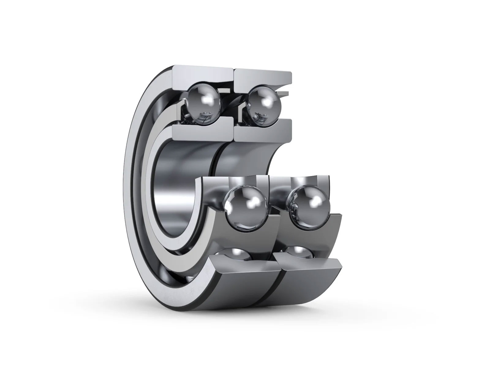 Single-Row Deep Groove Ball Bearings