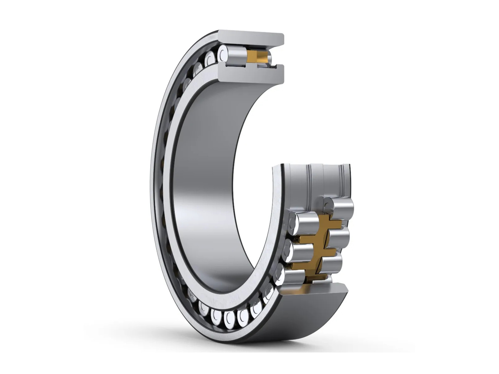 Single-Row Deep Groove Ball Bearings