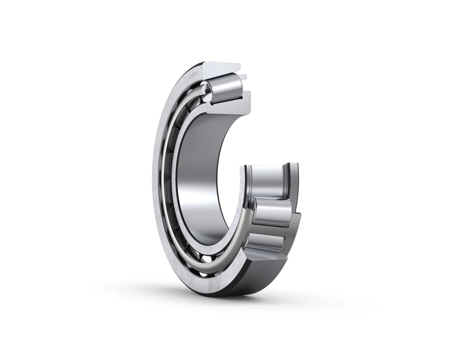 Single-Row Deep Groove Ball Bearings