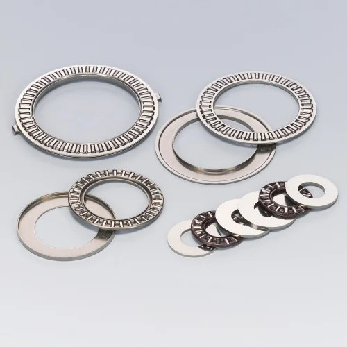Single-Row Deep Groove Ball Bearings