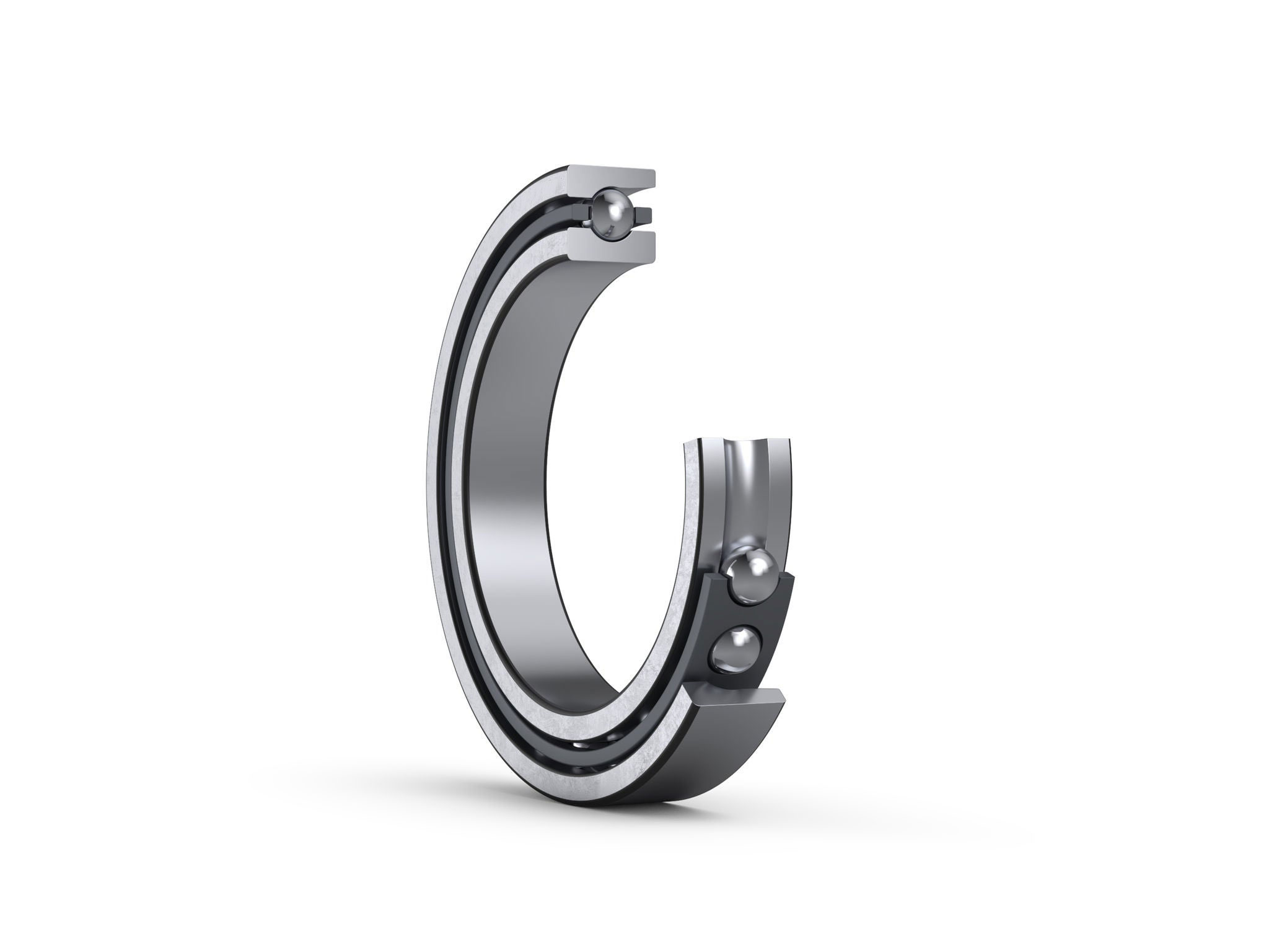 Single-Row Deep Groove Ball Bearings