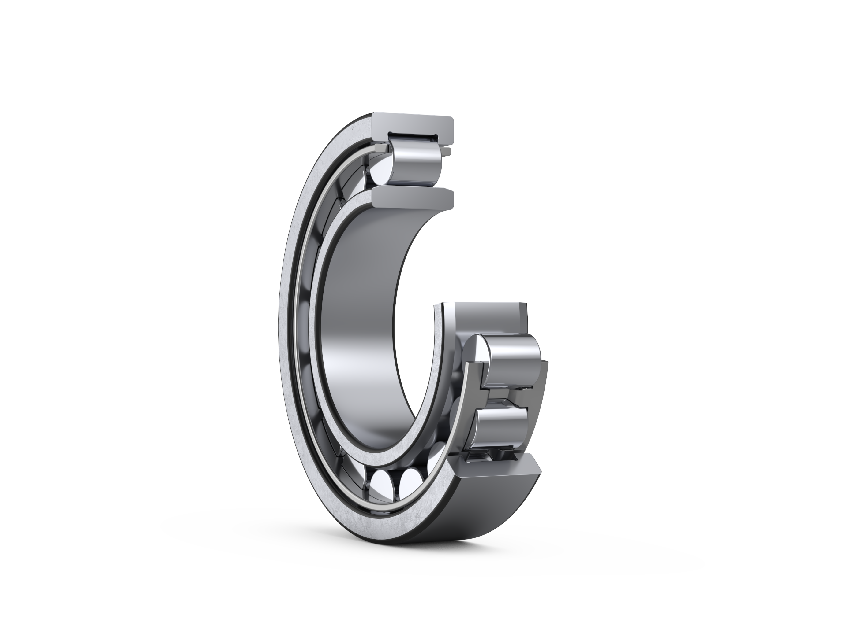 Single-Row Deep Groove Ball Bearings