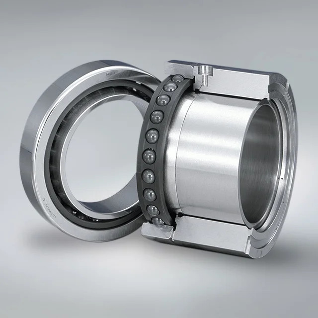 Single-Row Deep Groove Ball Bearings