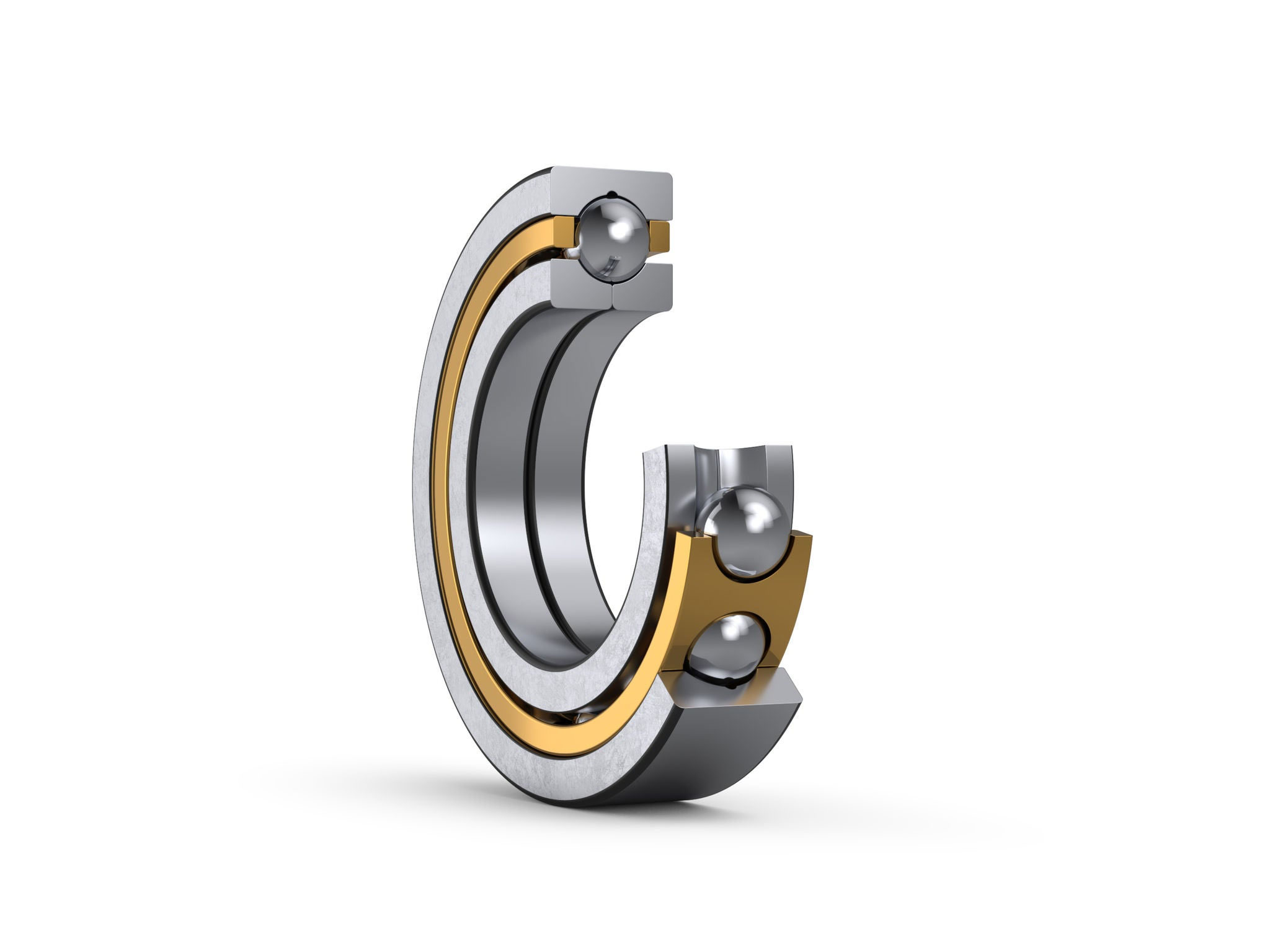 Single-Row Deep Groove Ball Bearings