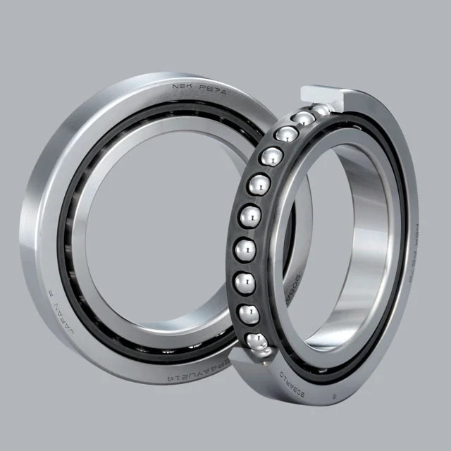 Single-Row Deep Groove Ball Bearings