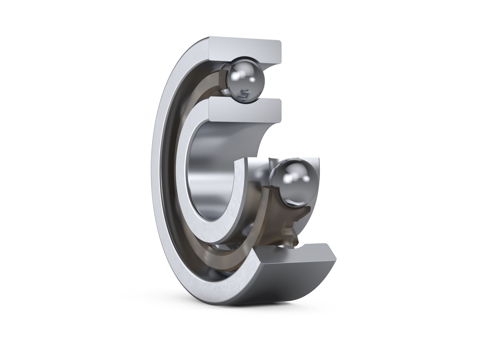 Single-Row Deep Groove Ball Bearings
