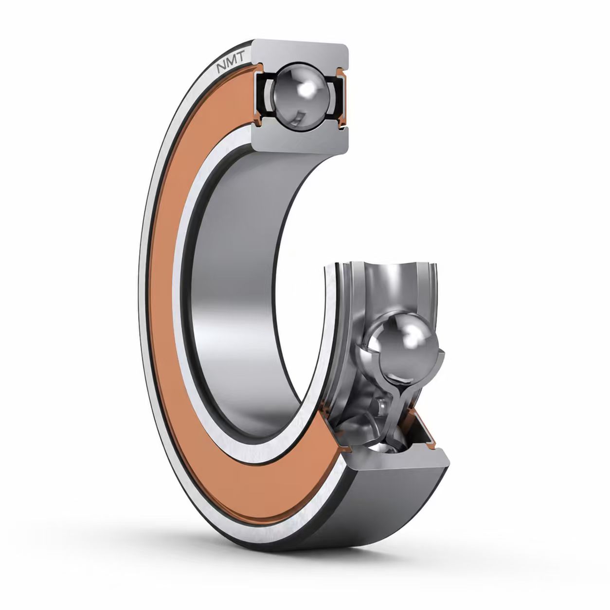 Single-Row Deep Groove Ball Bearings