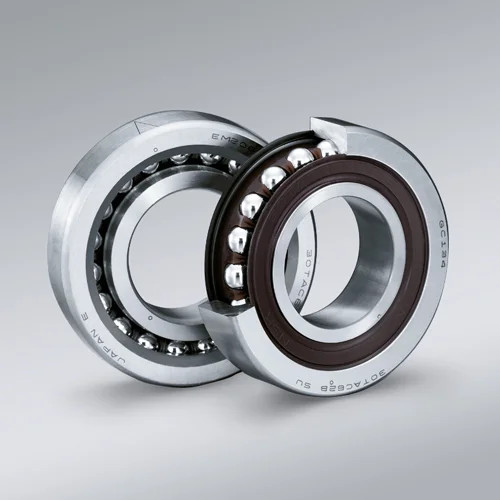 Single-Row Deep Groove Ball Bearings