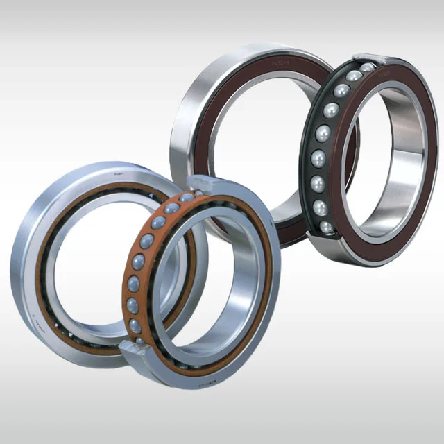 Single-Row Deep Groove Ball Bearings