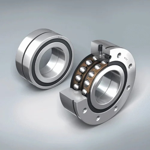 Single-Row Deep Groove Ball Bearings