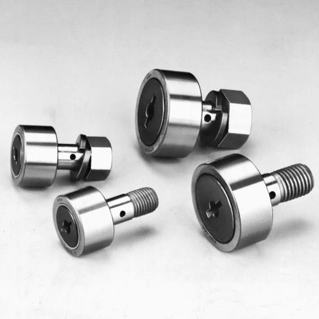 Single-Row Deep Groove Ball Bearings