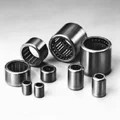 Single-Row Deep Groove Ball Bearings