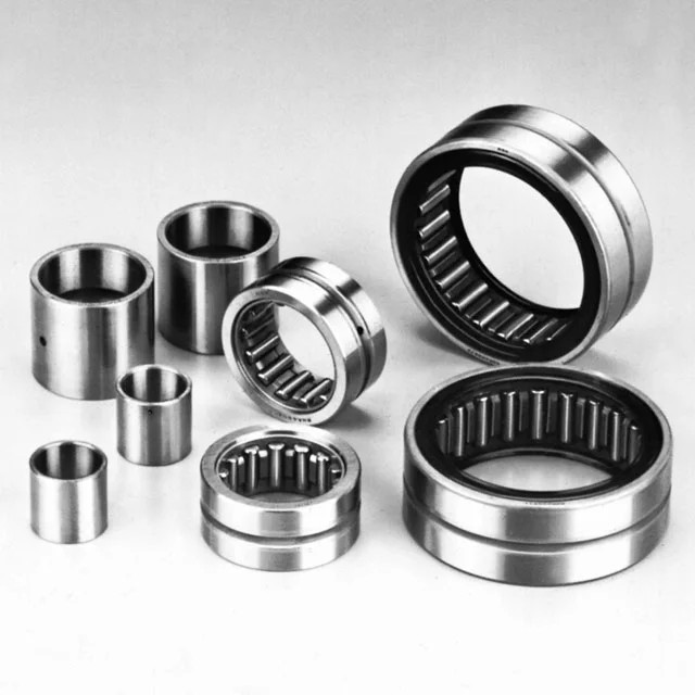 Single-Row Deep Groove Ball Bearings