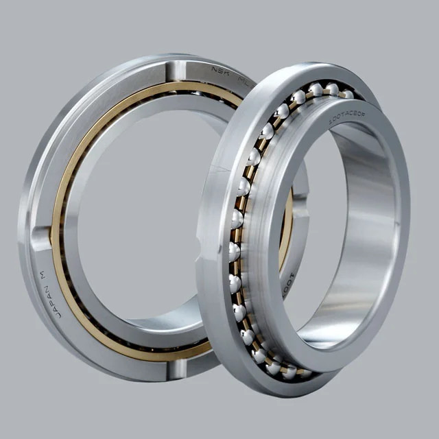 Single-Row Deep Groove Ball Bearings