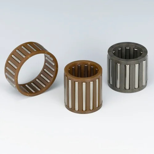 Single-Row Deep Groove Ball Bearings