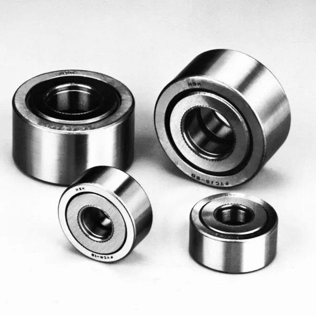 Single-Row Deep Groove Ball Bearings