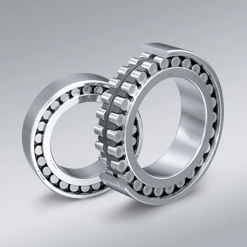 Single-Row Deep Groove Ball Bearings