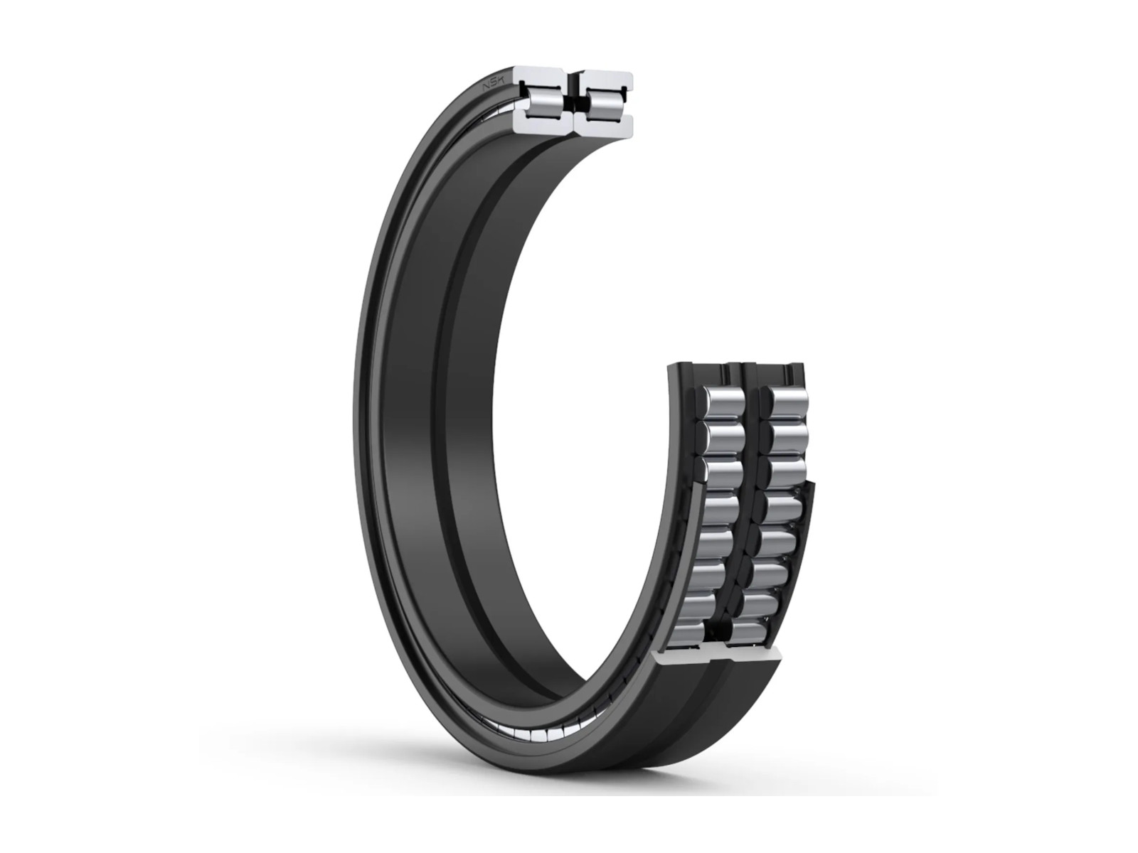 Single-Row Deep Groove Ball Bearings