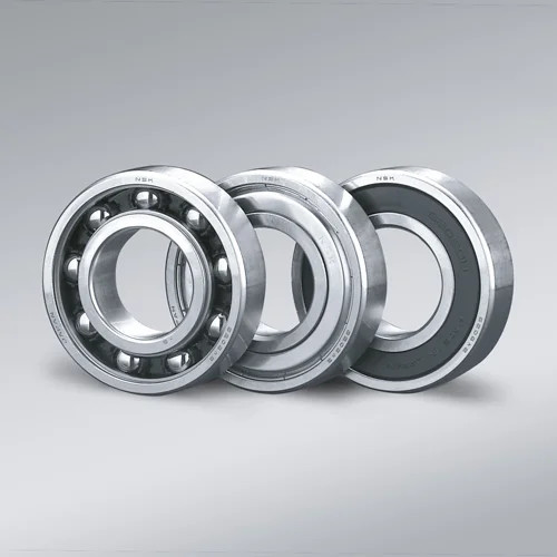 Single-Row Deep Groove Ball Bearings