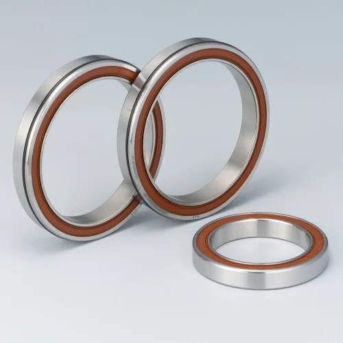 Single-Row Deep Groove Ball Bearings