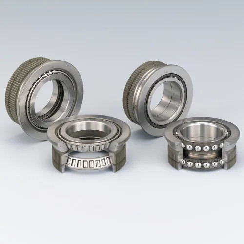 Single-Row Deep Groove Ball Bearings