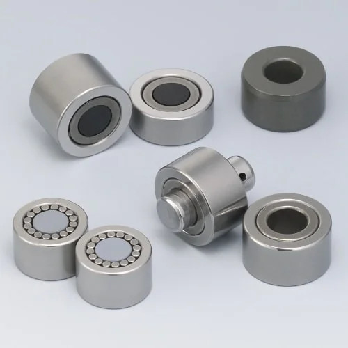 Single-Row Deep Groove Ball Bearings