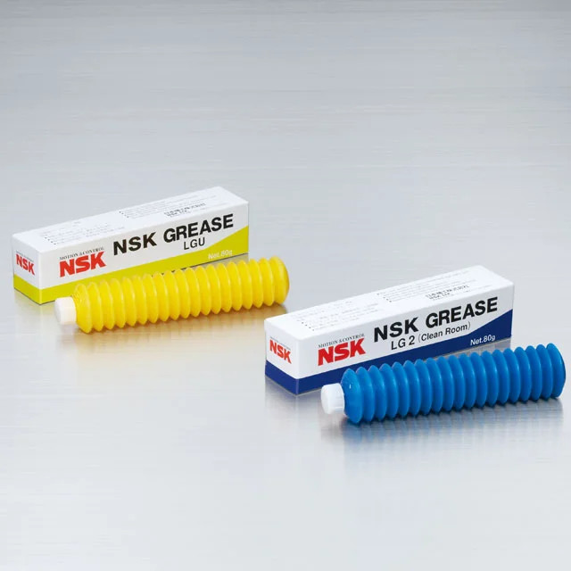 Single-Row Deep Groove Ball Bearings