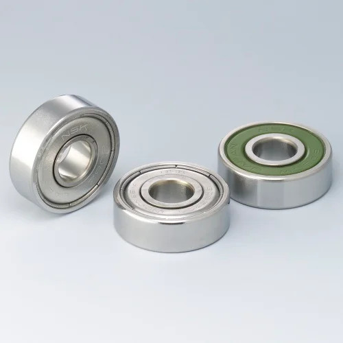 Single-Row Deep Groove Ball Bearings