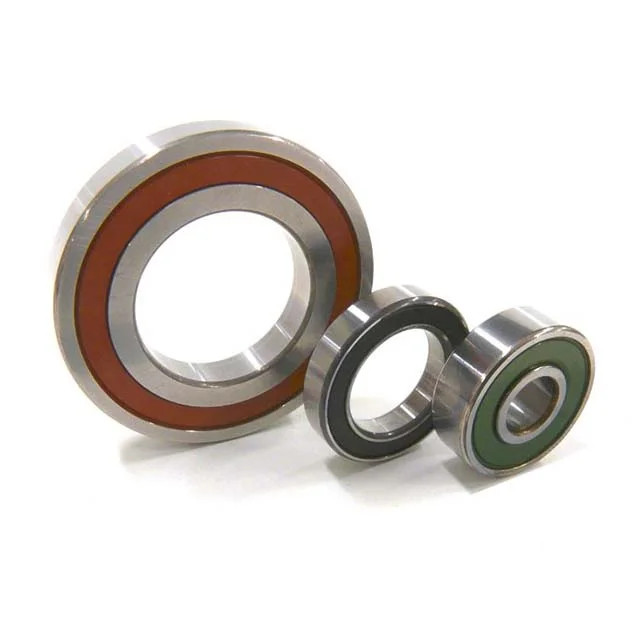 Single-Row Deep Groove Ball Bearings
