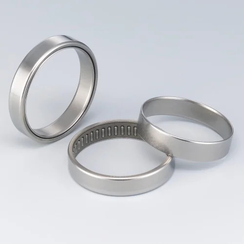 Single-Row Deep Groove Ball Bearings