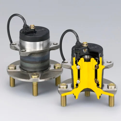 Single-Row Deep Groove Ball Bearings