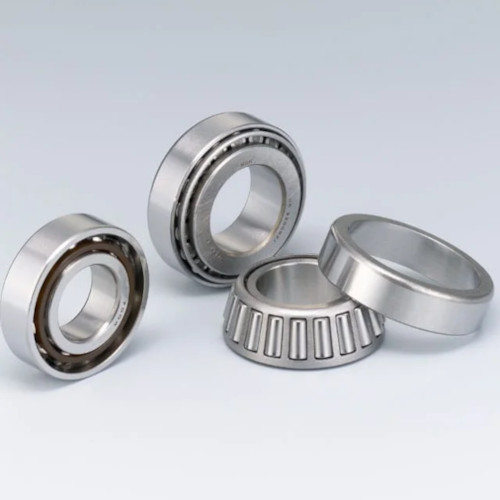 Single-Row Deep Groove Ball Bearings