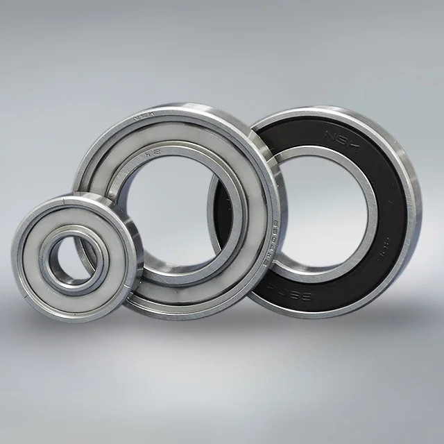 Single-Row Deep Groove Ball Bearings
