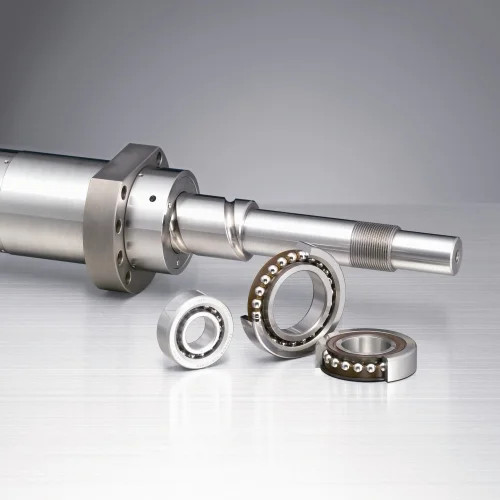 Single-Row Deep Groove Ball Bearings