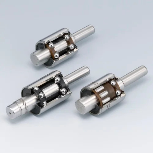 Single-Row Deep Groove Ball Bearings