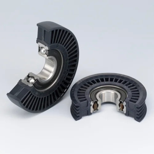 Single-Row Deep Groove Ball Bearings
