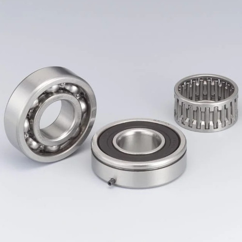 Single-Row Deep Groove Ball Bearings