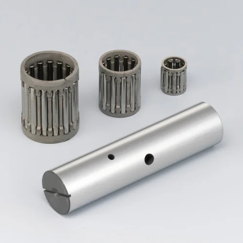 Single-Row Deep Groove Ball Bearings