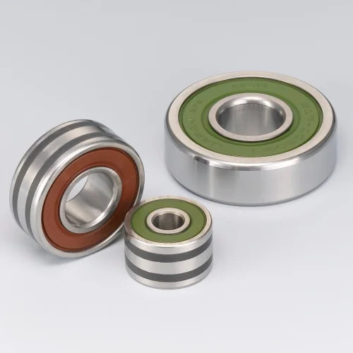 Single-Row Deep Groove Ball Bearings