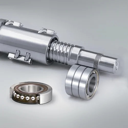Single-Row Deep Groove Ball Bearings
