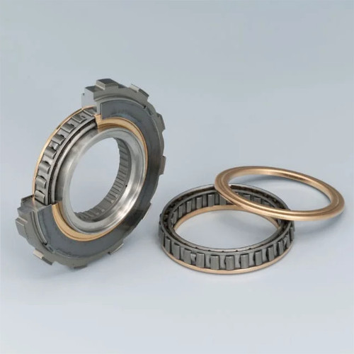 Single-Row Deep Groove Ball Bearings