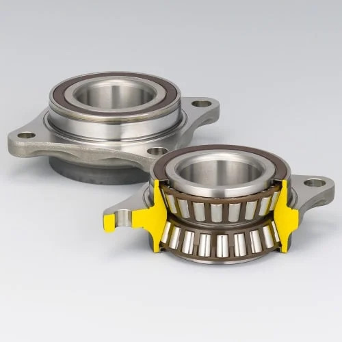Single-Row Deep Groove Ball Bearings