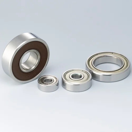 Single-Row Deep Groove Ball Bearings