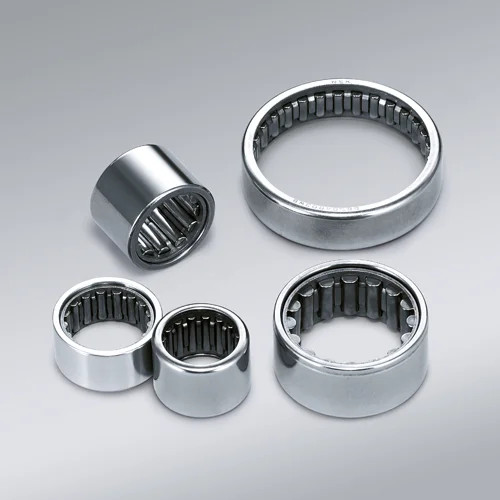 Single-Row Deep Groove Ball Bearings