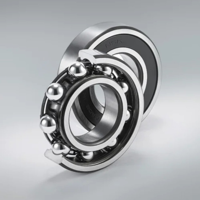 Single-Row Deep Groove Ball Bearings