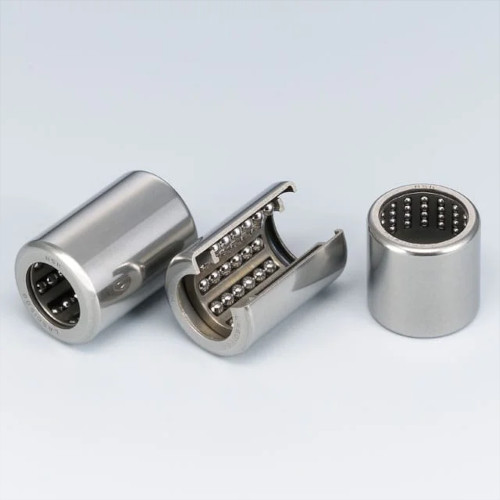 Single-Row Deep Groove Ball Bearings