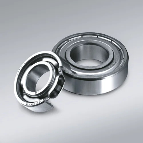 Single-Row Deep Groove Ball Bearings