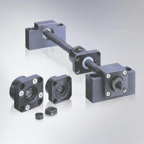 Single-Row Deep Groove Ball Bearings